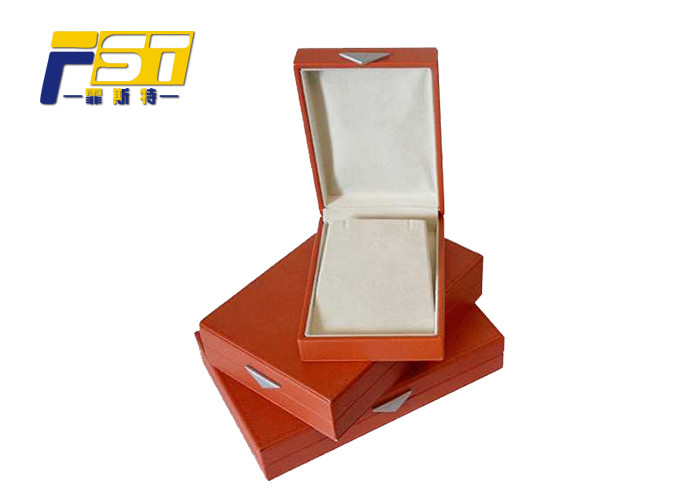 Silver Stamping Point Of Sale Luxury Goods Display  Packaging Boxes For Jewelry Store