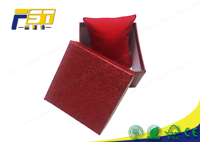 Custom Logo Printing High End Gift Boxes Cardboard Folding Paper CMYK / Pantone Color