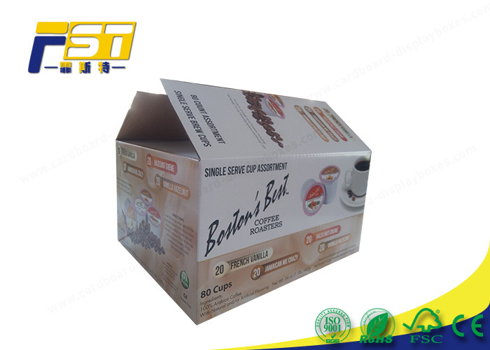 colored corrugated mailing boxes