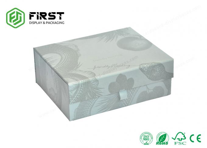 Custom Flap Lid Packaging Cardboard Bespoke Magnetic Closure Gift Box ...