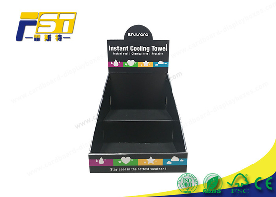 Recycled 4C Printing PMS Color Cardboard Display Boxes 300g CCNB