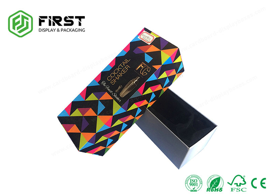 Custom Color Printing Luxury Rigid 2-Piece Lid And Base Cardboard Gift Packaging Boxes