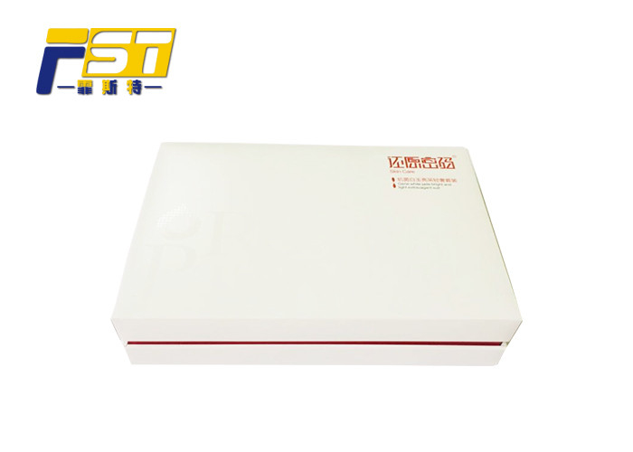 CMYK Printing Customized High End Gift Boxes , Telephone Set Corrugated Gift Boxes