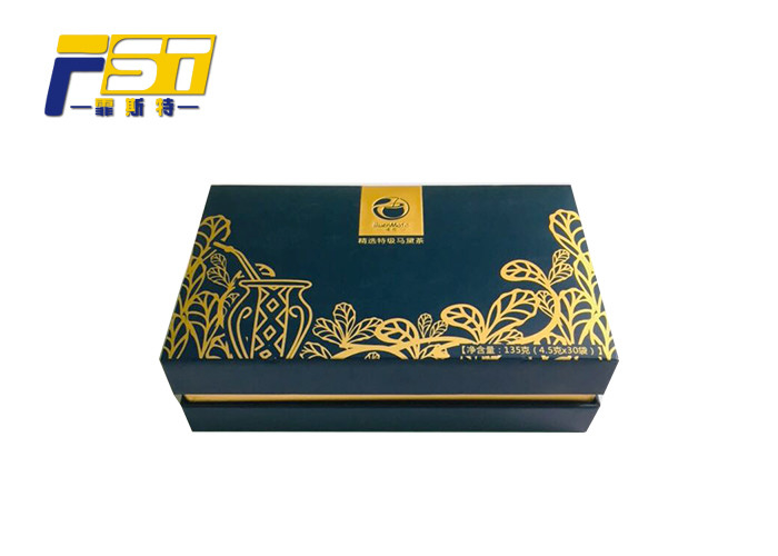 Watch Black Custom Gift Boxes Handmade Fancy Style Surface Finishing Optional