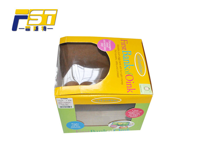 Mini Cute Packing Boxes High Weight Capacity Space Saving Collapsible Design