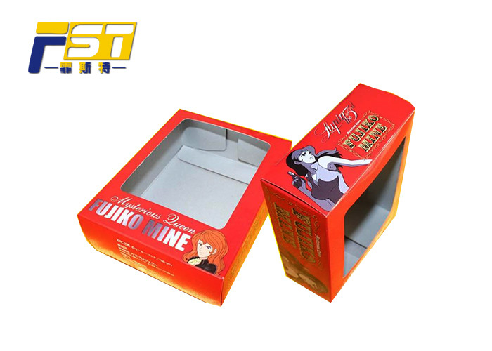Reverse Colored Tuck Top Corrugated Shipping Boxes Bumping - Proof Multifunctional