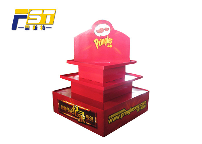 Multilayer Heavy Weight Cardboard Pallet Display High Load - Bearing Capacity
