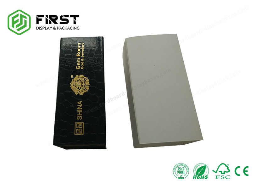 Luxury Rigid Paper Gift Box Custom Logo Printing Elegant Magnetic Cardboard Gift Box