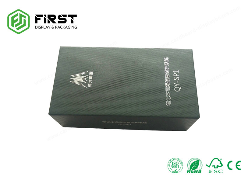 High End Gift Boxes Personalized Glossy Printing Rigid Cardboard Gift Box Packaging With Lid