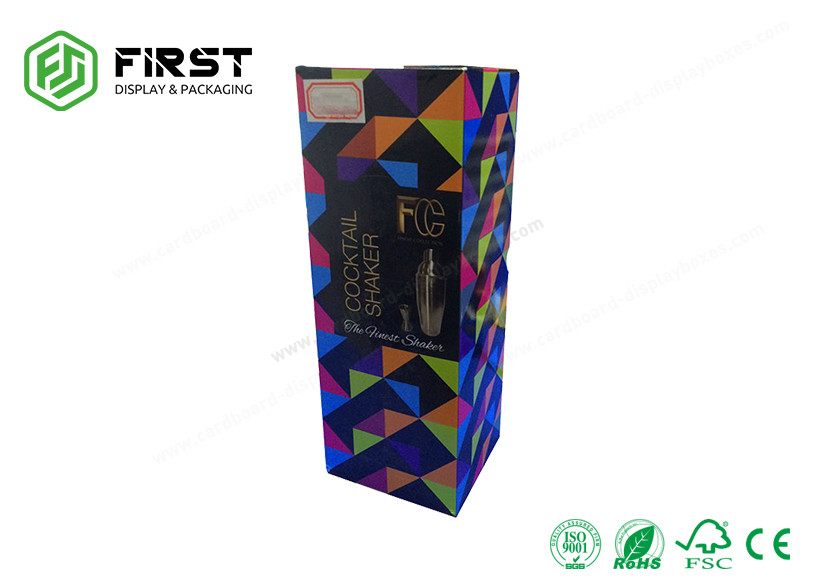 Custom Color Printing Luxury Rigid 2-Piece Lid And Base Cardboard Gift Packaging Boxes